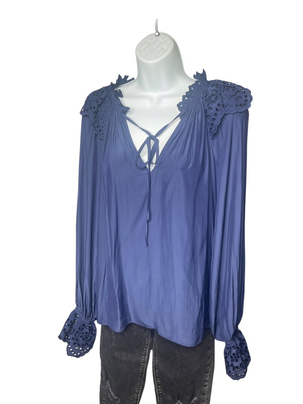 NWT Ramy Brook Top - Picture 2 of 5